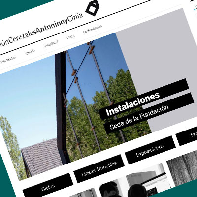 Página web FCAYC