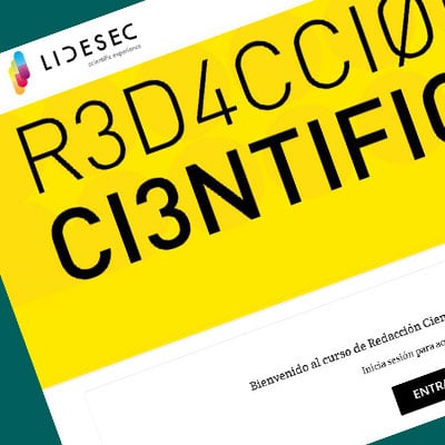 Página web LidesecMW