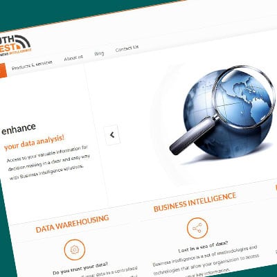 Página web Swbi