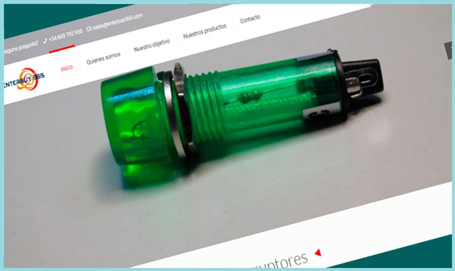 Tienda online Enter Buy 365