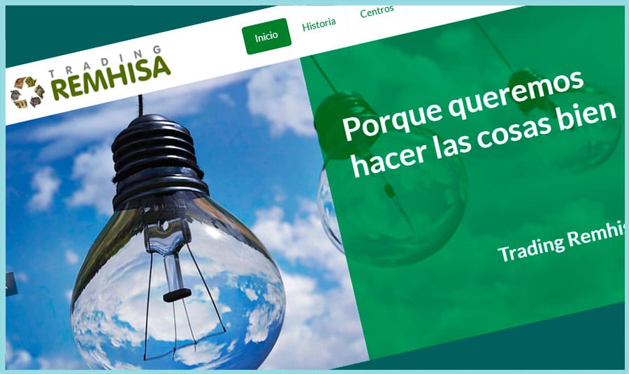 Web Remhisa Trading