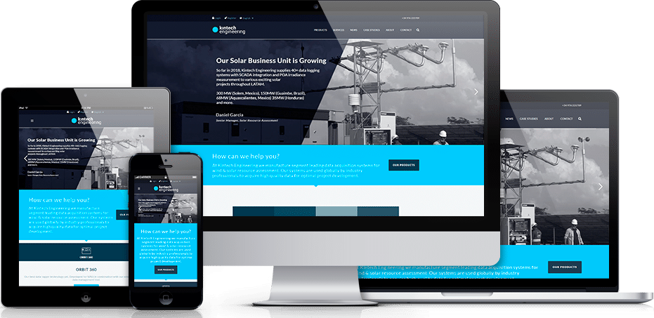 Portfolio de diseño web